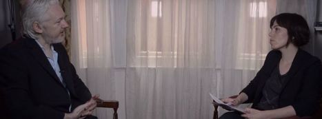 "El #Watergate es una ilusión diseñada por #Hollywood" entrevista #JulianAssange  #PanamaPapers - eldiario.es | Noticias en español | Scoop.it