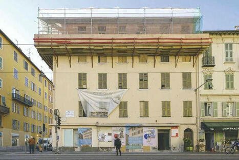 Alpes-Maritimes : &agrave; Nice, Cr&eacute;quy rehausse l'ancien | R&eacute;habilitation durable | Scoop.it