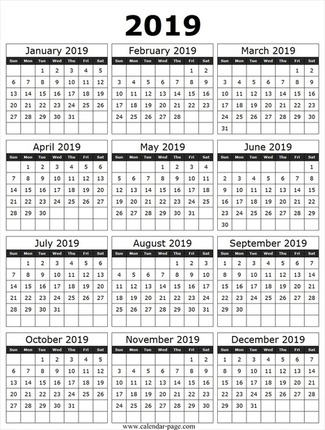 Free Fillable Calendar Template from img.scoop.it