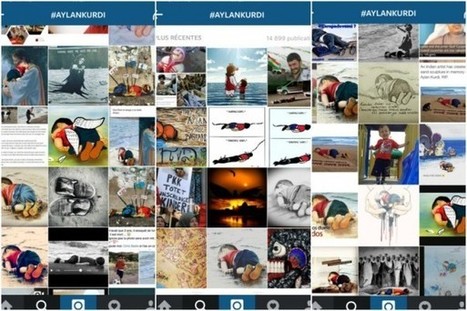 Les Inrocks - "Les photos iconiques dans le journalisme sont validées par leurs reprises sur les réseaux sociaux" | Culture : le numérique rend bête, sauf si... | Scoop.it