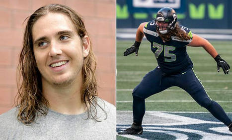 New police reports reveal NFL player Chad Wheeler's chaotic arrest after he 'choked his girlfriend' | Daily Mail Online | Operation Oya | Scoop.it