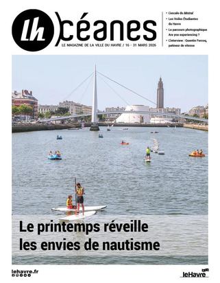 Magazine LH Oc&eacute;anes 267 | Veille territoriale AURH | Scoop.it