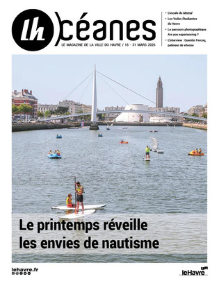Magazine LH Oc&eacute;anes 267 | Une semaine d'actu - Newsletter de veille de l'AURH | Scoop.it