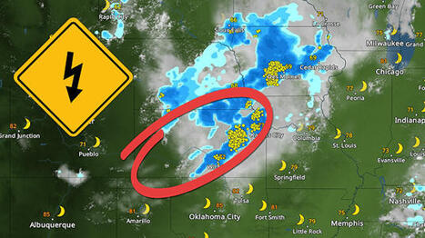 Central Plains destructive 100 mph gusts – weatherandradar.com | Operation Deimos | Scoop.it
