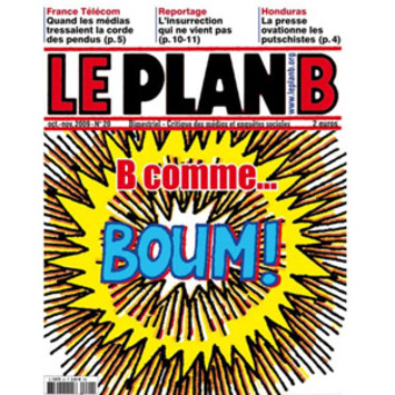 Alerte : Le Plan B vient de capoter ! | Argent et Economie "AutreMent" | Scoop.it
