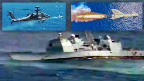 Helicopters Just Took Center Stage In Rim Of The Pacific Sinking Exercises | DEFENSE NEWS | Scoop.it