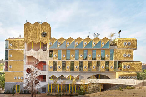 L&rsquo;architecture espagnole &agrave; la pointe de l&rsquo;innovation &eacute;cologique&nbsp;: quatre exemples inspirants | Architecture - Construction | Scoop.it