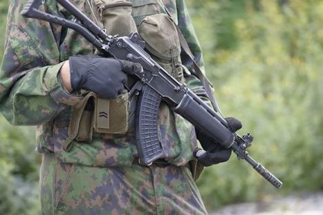 Varusmiesten rajanylitysoikeus perusteltiin perustuslakivaliokunnassa | A1Uutiset - Lukemisen t&auml;hden | Scoop.it