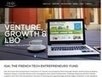 Premier closing à 90 M€ pour le fonds ISAI VENTURE III | Alsace - Financement des PME en capital | Scoop.it
