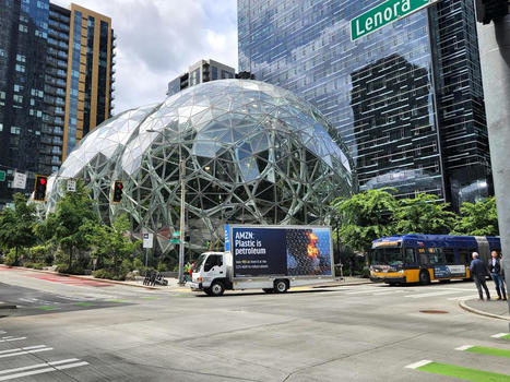 Amazon Shareholders Reject Environmental Resolutions on Plastic Packaging, Climate Crisis - EcoWatch.com | Agents of Behemoth | Scoop.it