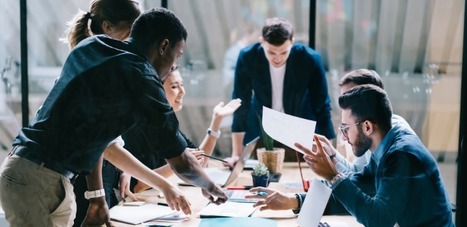 Creating an Employee Experience Strategy in 5 Simple Steps | From Around The web | Scoop.it