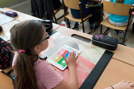 Solutions num&eacute;riques &eacute;ducatives pour les professeurs : ouverture d'un march&eacute; public | Veille &Eacute;ducative - L'actualit&eacute; de l'&eacute;ducation en continu | Scoop.it