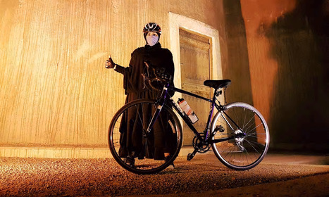 How cycling is keeping the fight for women&rsquo;s rights moving in Saudi Arabia | ED 262 mylineONLINE:  Gender, Sexism, & Sexual Orientations | Scoop.it