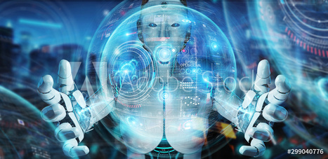 Intelligence artificielle : un sujet pour les managers et pas seulement pour les scientifiques | Compétences numériques - IA | Scoop.it