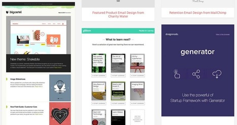 Web Design and User Onboarding Inspiration: 14 Curated Resources | The Web Design Guide and Showcase | Scoop.it