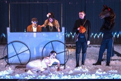 "Requiem" d'Hanokh Levin, mise en scène Cécile Backès | Revue de presse théâtre | Scoop.it