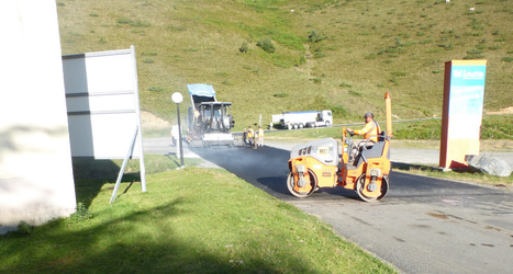 La liaison avec la vallée du Louron depuis le col d'Azet est fermée à la circulation jusqu'au 25 septembre [MAJ 15/09] | Vallées d'Aure & Louron - Pyrénées | Scoop.it