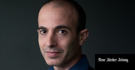 Yuval Noah Harari: Der Mensch kann gehackt werden | Upgrading humans | Scoop.it