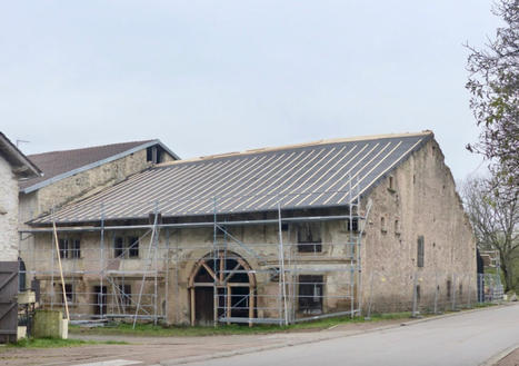 Loto du patrimoine : une maison paysanne vosgienne du XVIIe siècle lauréate | 100 % Vosges | La SELECTION du Web | CAUE des Vosges - www.caue88.com | Scoop.it