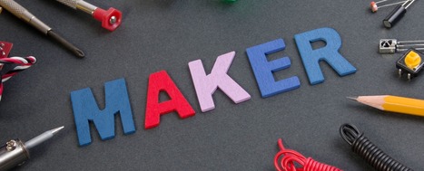 What Should I Buy For My New Makerspace? A Five Step Framework For Making the Right Purchases (EdSurge News) | iPads, MakerEd and More  in Education | Scoop.it