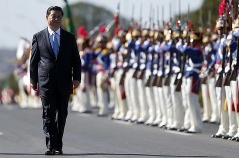 A Chinese Perspective on the BRICS in 2015 - Council on Foreign Relations | Peer2Politics | Scoop.it