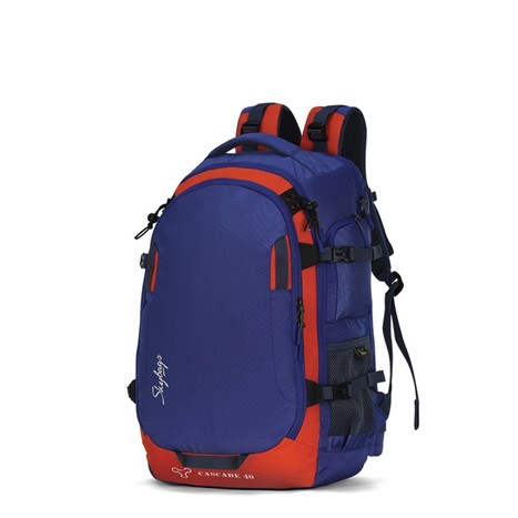 skybags strider 02 blue