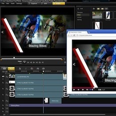 Corel Releases First HTML5-Capable Video-Editing Software | Video Breakthroughs | Scoop.it