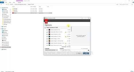 Adobe Master Collection Cc 18 V4 Full Patch F