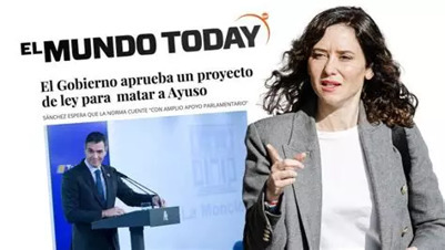 El milagro del contrato diminuto: la factura gigante de la sanidad del PP de Ayuso &ndash; Criminolog&iacute;a | Rafael Barzanallana | Scoop.it