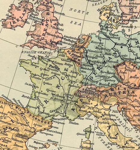 Géographies de la Première Guerre mondiale | Autour du Centenaire 14-18 | Scoop.it