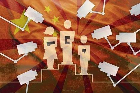 China kent elke burger score toe - ook voor internetgedrag - Volkskrant | Anders en beter | Scoop.it