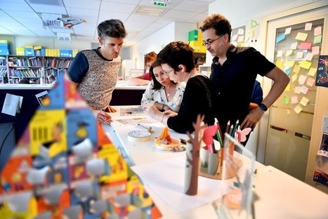 A 40 ans, Astrapi amuse toujours autant les enfants | DocPresseESJ | Scoop.it