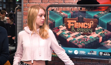 Les platinum projects, le grand d&eacute;fi des &eacute;tudiants en troisi&egrave;me ann&eacute;e de l'axe Jeux Vid&eacute;o de l'IIM | IIM | Scoop.it