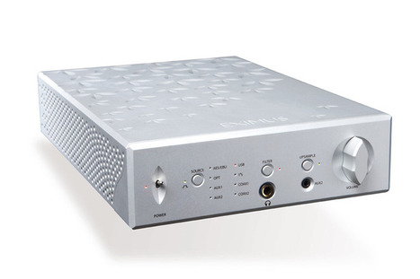 Eximus DP1 DAC/PRE/HEADPHONE AMP | TopAudio | Scoop.it