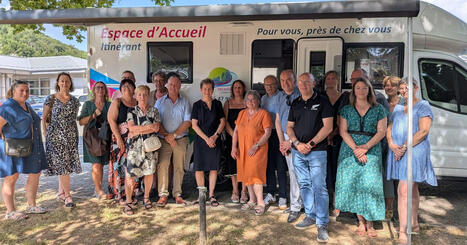 L'Espace d'Accueil Itin&eacute;rant de Decazeville Communaut&eacute; : un service de proximit&eacute; au plus pr&egrave;s des habitants | Strat&eacute;gie pauvret&eacute; et pacte des solidarit&eacute;s | Scoop.it