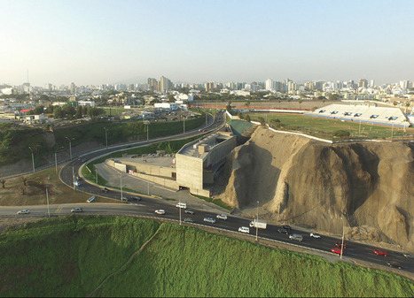 .@bitacoraperuana ::: #Sandra_Barclay, la #arquitecta_peruana que explora el PAISAJE y el BIENESTAR humano. @ADMEXICO. – | The Architecture of the City | Scoop.it