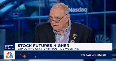 Billionaire investor Leon Cooperman: The broader market is heading for trouble | Family Office & Billionaire Report - Empowering Family Dynasties | Scoop.it