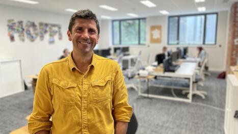 Derrière quel bureau vais-je m’installer demain ? L’appli lommoise Moffi a la réponse | revue de presse | Scoop.it