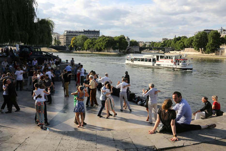 Contre la dépression, mieux encore que bouger, il faut danser | 1 - Etudes - Rapports - Chiffres Clefs | Scoop.it