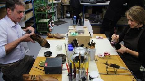 Maison Corthay bien chaussée à Beaupréau | Métiers, emplois et formations dans la filière cuir | Scoop.it
