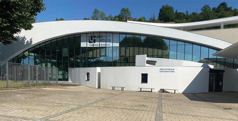 La biblioth&egrave;que universitaire du campus d&rsquo;&Eacute;vreux&nbsp;: 30 ans d&rsquo;&eacute;volution et d&rsquo;innovation | Bulletin des biblioth&egrave;ques de France | La Biblioth&egrave;que de l'&Eacute;cole nationale des chartes-PSL vous accompagne dans la pr&eacute;paration aux concours | Scoop.it