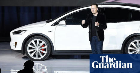 Elon Musk broke law with threat to Tesla workers’ stock options, court rules | Elon Musk | The Guardian | Agents of Behemoth | Scoop.it
