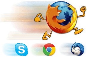 SpeedyFox - Boost Firefox,Skype,Chrome,Thunderbird in a Single Click! | Geeks | Scoop.it