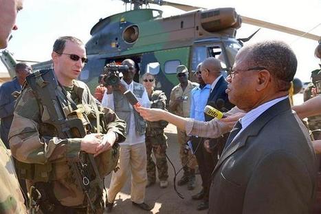 Défense | France et Mali en quête de soutiens | GUERRE AU MALI - FRENCH MILITARY OPERATIONS IN MALI | Scoop.it