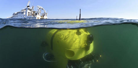 Pêche, pollution, réchauffement : comment les sciences marines peuvent nous aider à sauvegarder l’océan | HALIEUTIQUE MER ET LITTORAL | Scoop.it