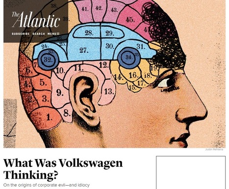 De l’éthique des systèmes… à celle des organisations « InternetActu.net | Data Marketing | Scoop.it