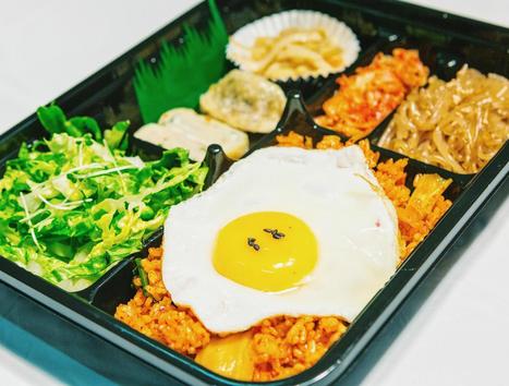 Korean Food Delivery Near Me - Corian House
