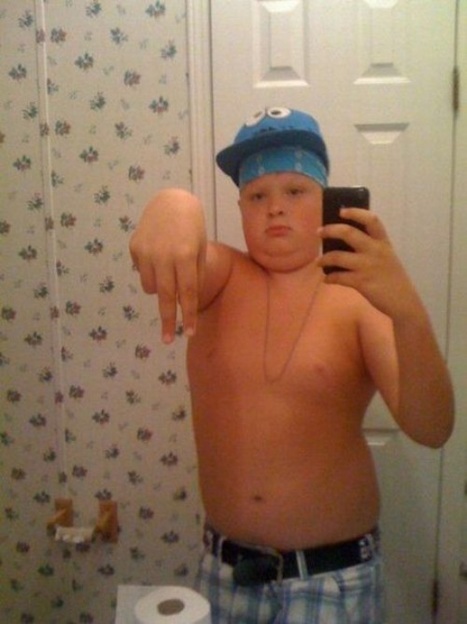 Tac t&rsquo;as vu il manque du PQ | Fail | Scoop.it