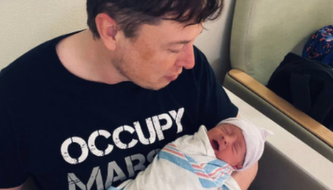 X Æ A-12: Elon Musk’s Child Name Occult Iconicity - The Spiritual Shade Room Blog | INFINITE PLANE MEDIA | Scoop.it