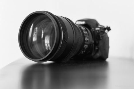 I guess it is now safe to breathe on your lens to clean it | Nikon D600 | Scoop.it